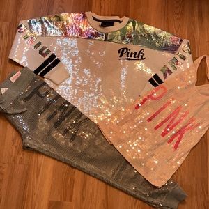 VS PINK LIMITED RELEASE SET